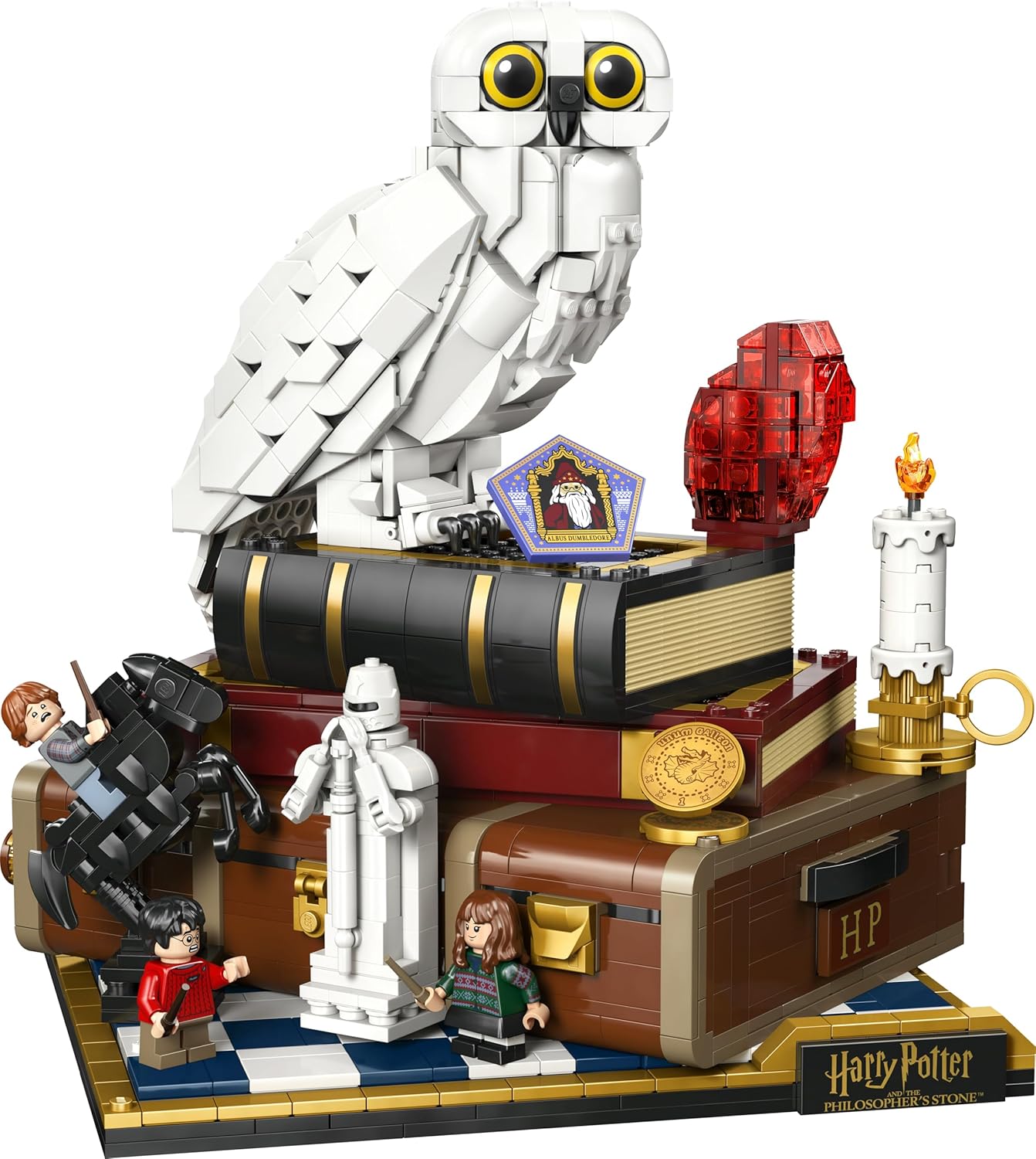 LEGO Harry Potter Philosopher's Stone – Collectors' Edition 76466